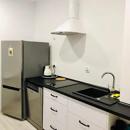 Lebska 24 Pansiyon Łeba