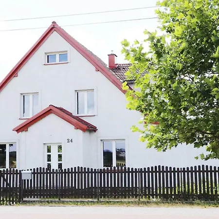 Lebska 24 Pansiyon Łeba